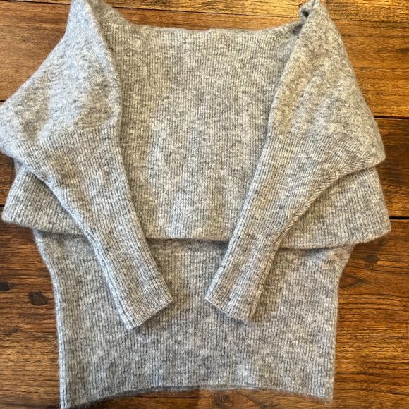 **SOLD** Acne Studios Daze Mohair Sweater - Picture 2 of 7